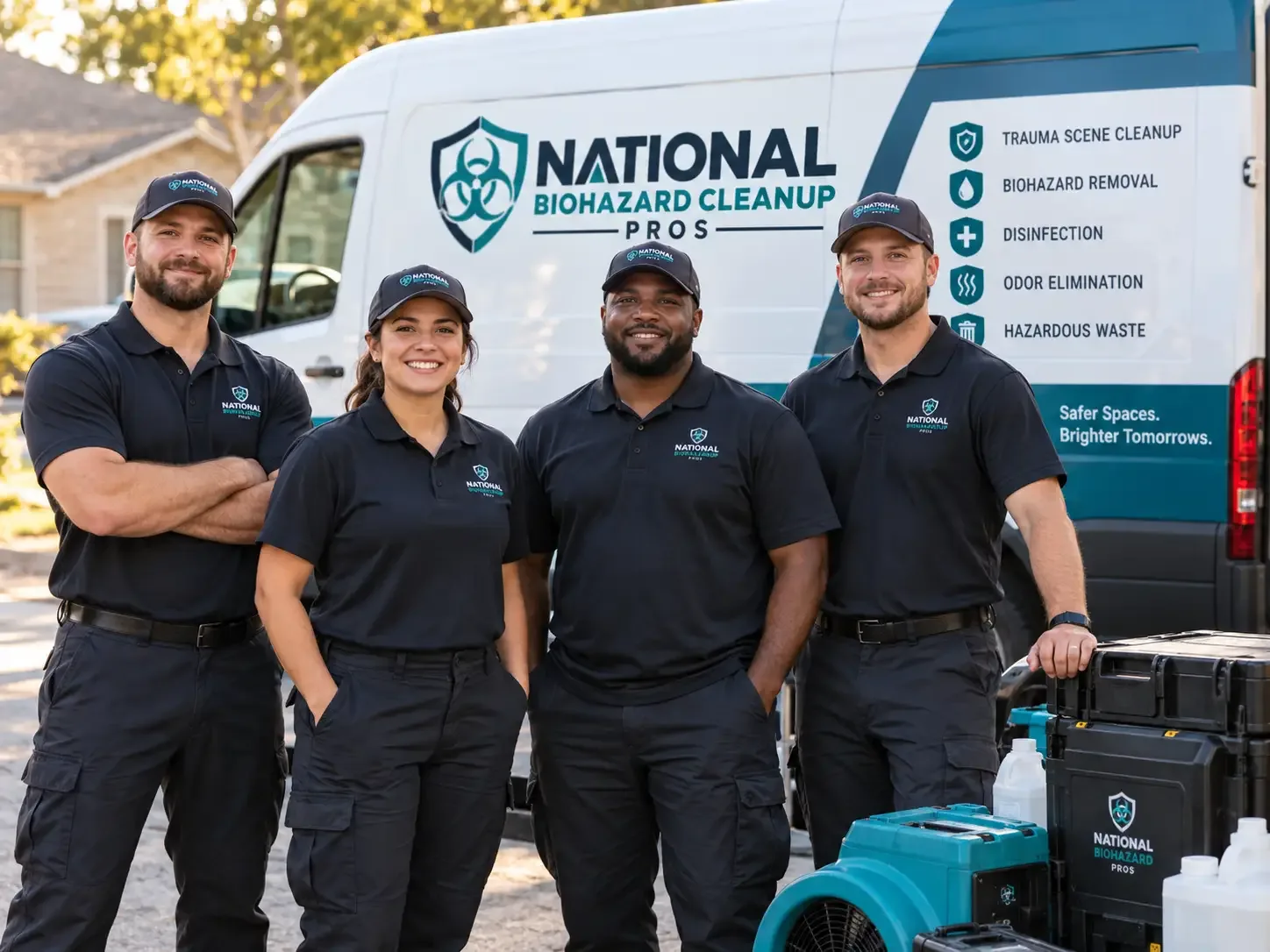 Biohazard Cleanup company in Los Lunas, NM